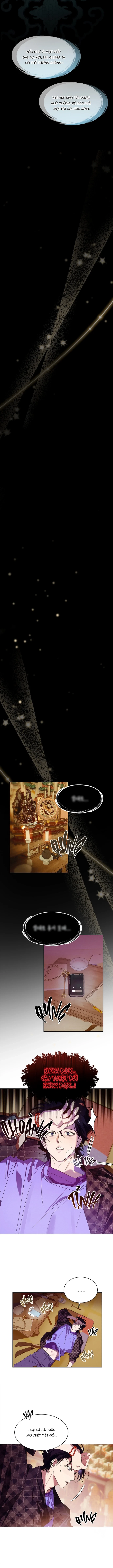Thần Quyết Chapter 1 - Trang 2
