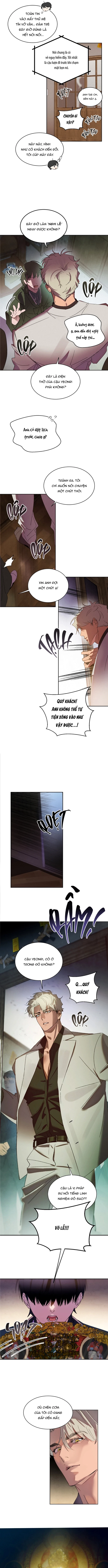 Thần Quyết Chapter 1 - Trang 2