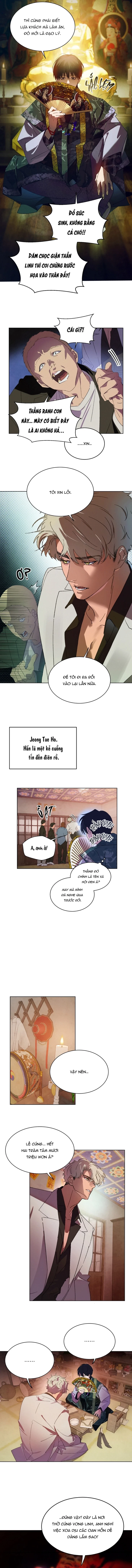 Thần Quyết Chapter 1 - Trang 2