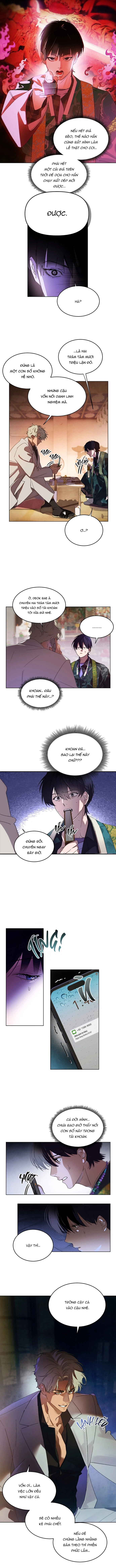 Thần Quyết Chapter 1 - Trang 2