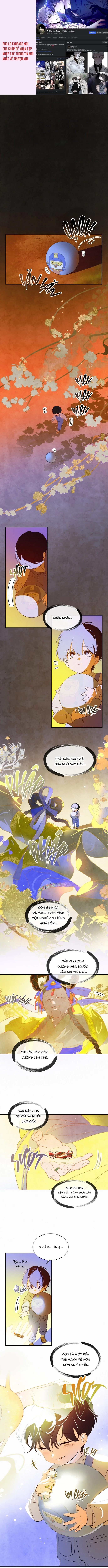Thần Quyết Chapter 2 H - Trang 2