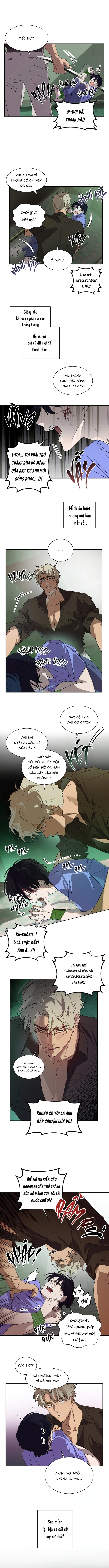 Thần Quyết Chapter 2 H - Trang 2