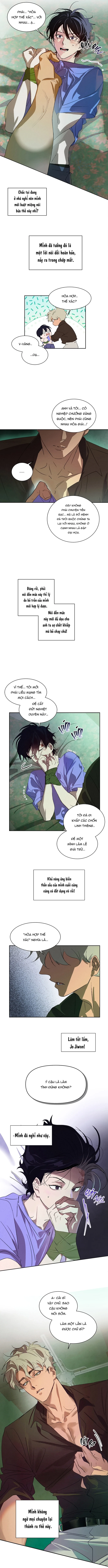 Thần Quyết Chapter 2 H - Trang 2