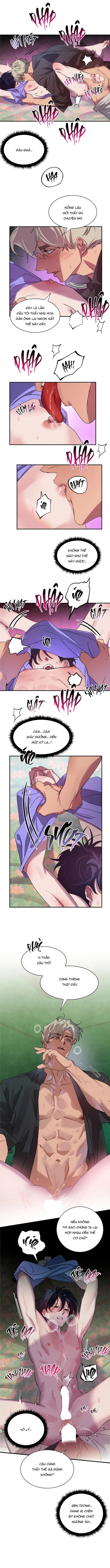 Thần Quyết Chapter 3 H+ - Trang 2