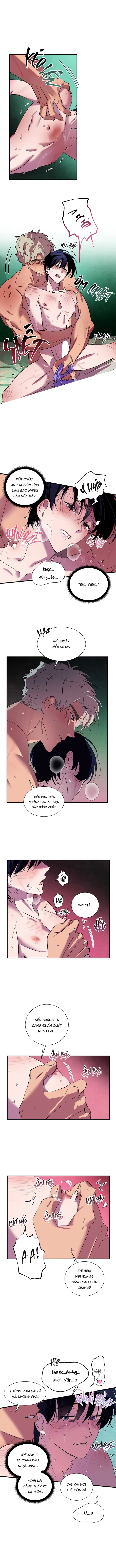 Thần Quyết Chapter 4 H+ - Trang 2