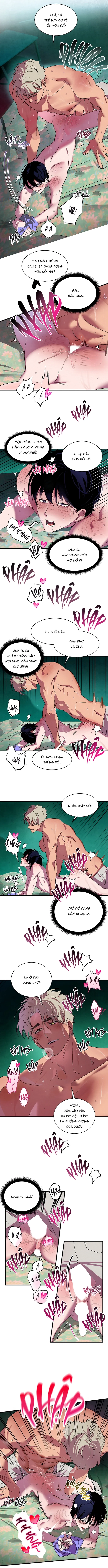 Thần Quyết Chapter 4 H+ - Trang 2