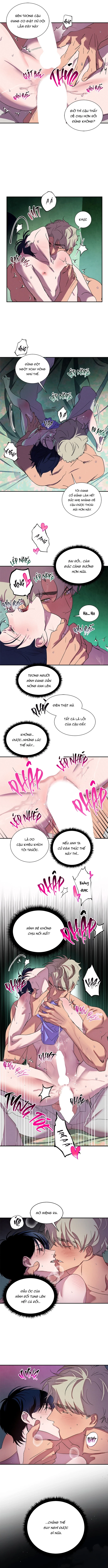 Thần Quyết Chapter 4 H+ - Trang 2