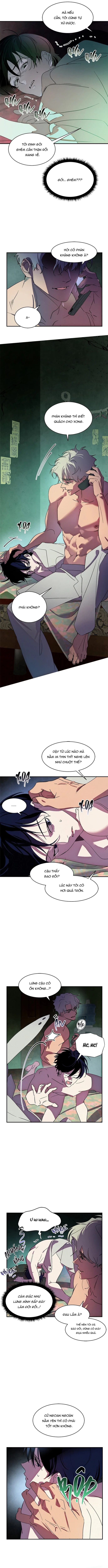 Thần Quyết Chapter 4 H+ - Trang 2