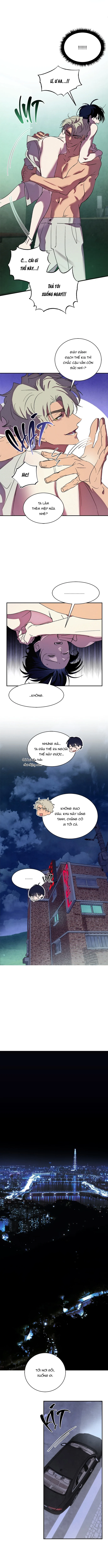 Thần Quyết Chapter 4 H+ - Trang 2