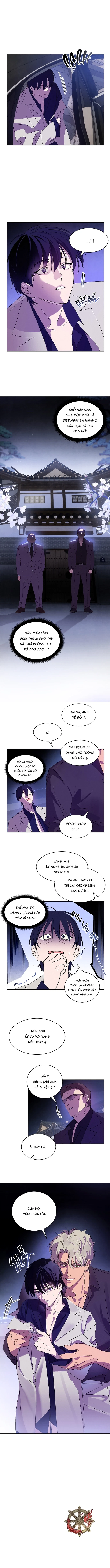 Thần Quyết Chapter 4 H+ - Trang 2