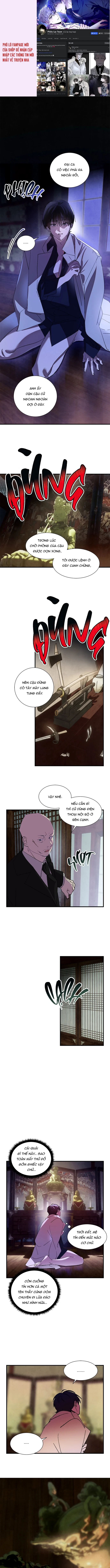Thần Quyết Chapter 5 - Trang 2