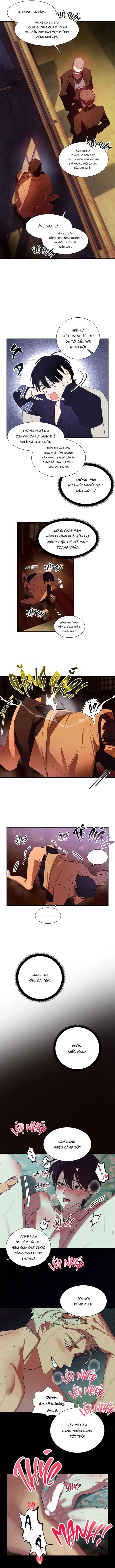 Thần Quyết Chapter 5 - Trang 2