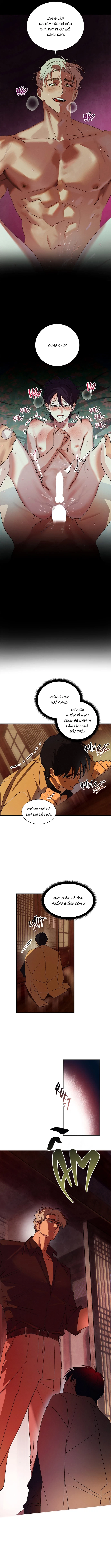 Thần Quyết Chapter 5 - Trang 2