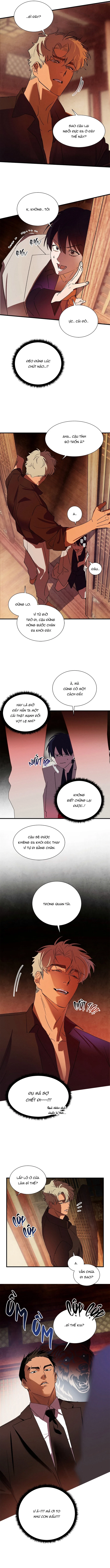 Thần Quyết Chapter 5 - Trang 2