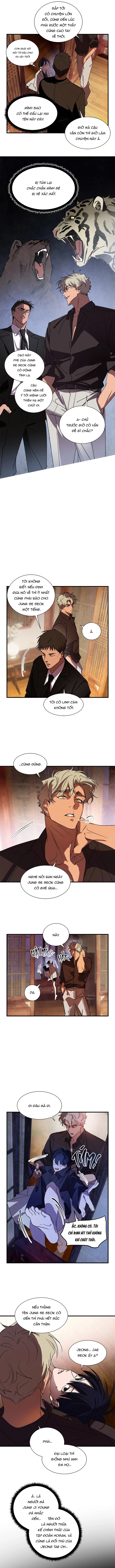 Thần Quyết Chapter 5 - Trang 2