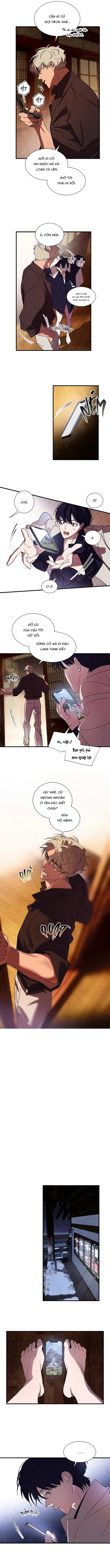 Thần Quyết Chapter 5 - Trang 2