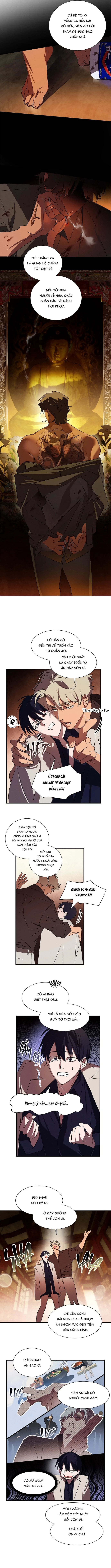 Thần Quyết Chapter 5 - Trang 2