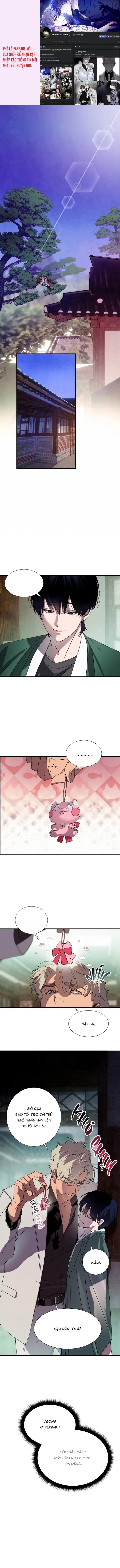 Thần Quyết Chapter 6 - Trang 2