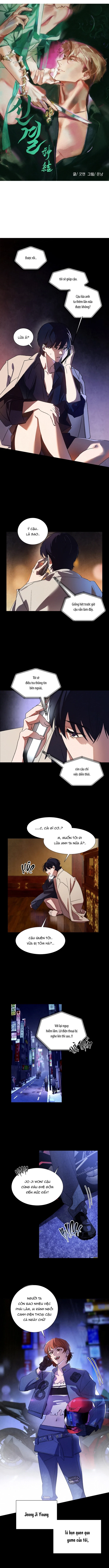 Thần Quyết Chapter 6 - Trang 2