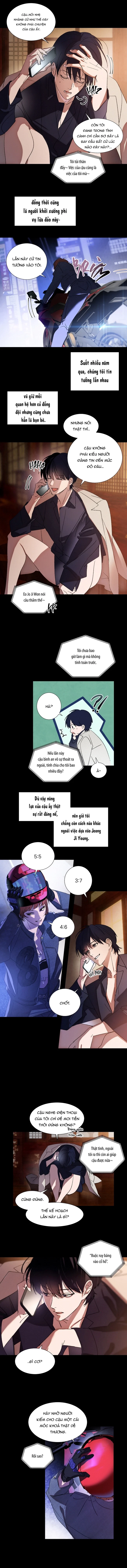Thần Quyết Chapter 6 - Trang 2
