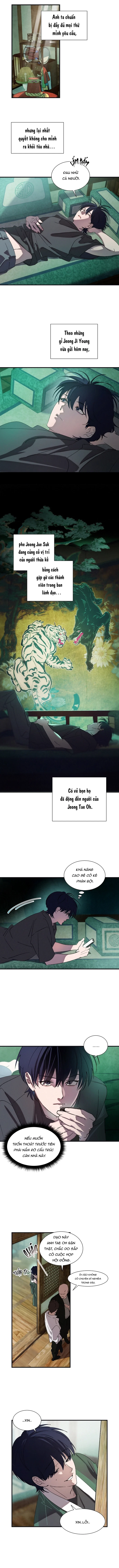 Thần Quyết Chapter 6 - Trang 2
