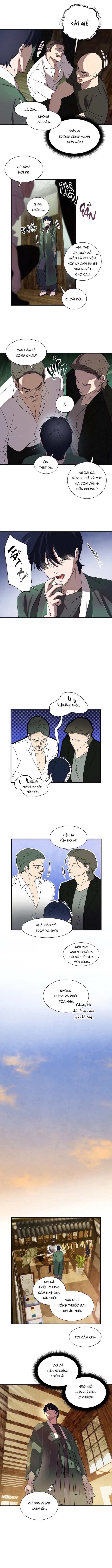 Thần Quyết Chapter 6 - Trang 2