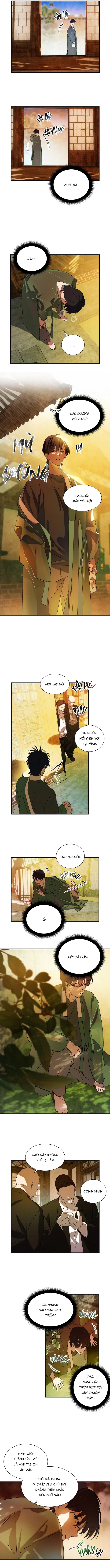 Thần Quyết Chapter 6 - Trang 2