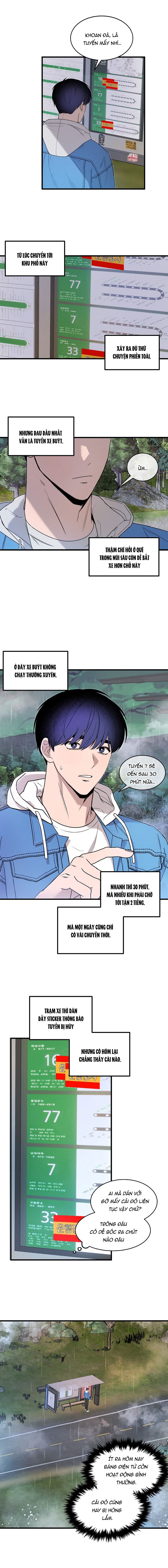 Khu Phố Không Có Gì Đặc Biệt Chapter 1 - Trang 2