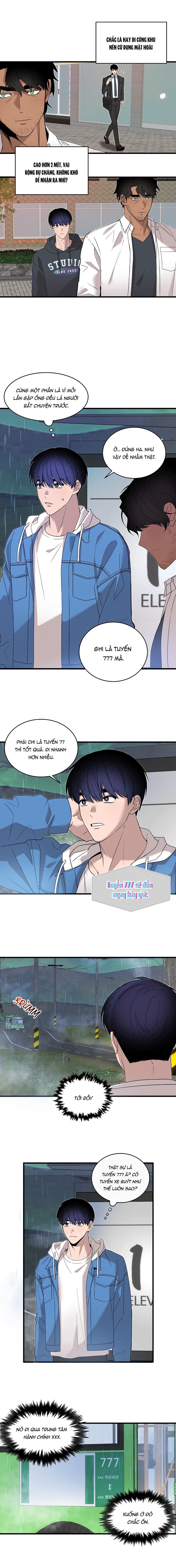 Khu Phố Không Có Gì Đặc Biệt Chapter 1 - Trang 2