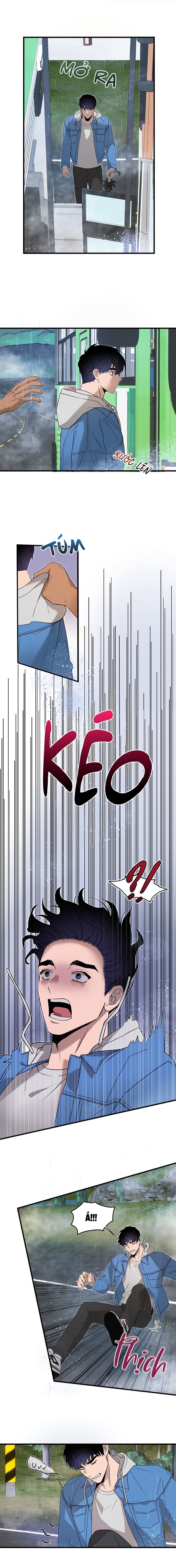 Khu Phố Không Có Gì Đặc Biệt Chapter 1 - Trang 2