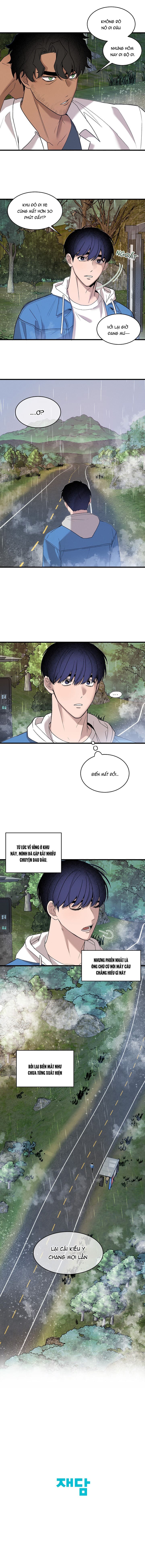 Khu Phố Không Có Gì Đặc Biệt Chapter 1 - Trang 2