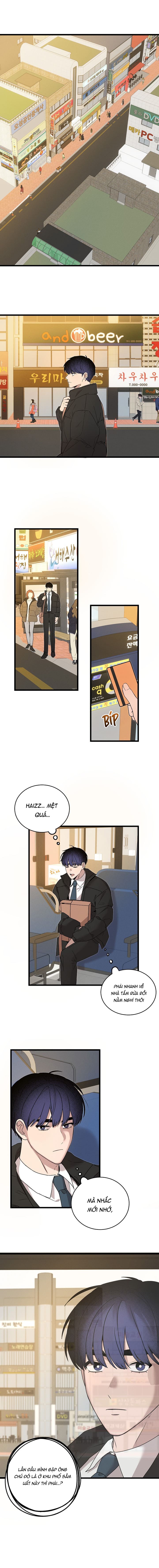 Khu Phố Không Có Gì Đặc Biệt Chapter 2 - Trang 2