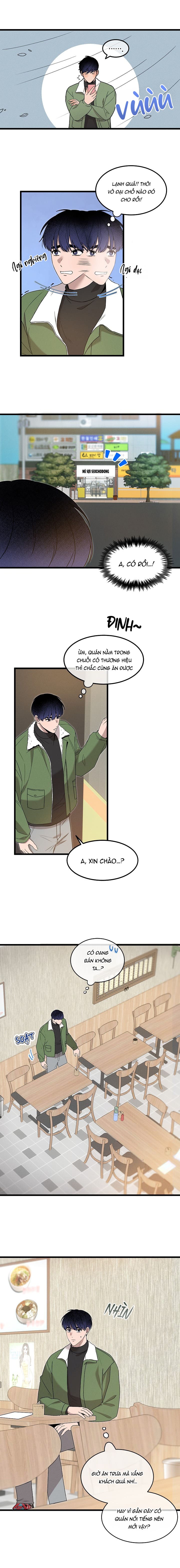 Khu Phố Không Có Gì Đặc Biệt Chapter 2 - Trang 2