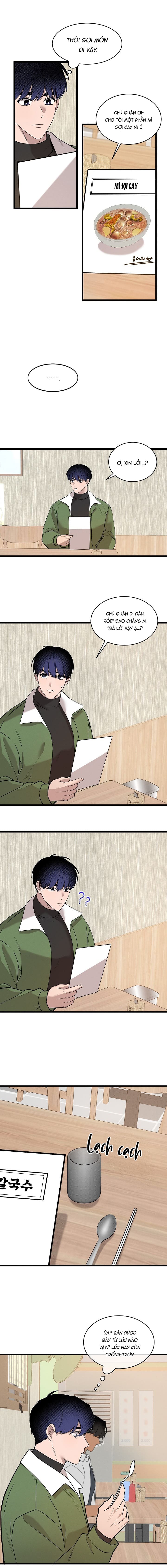 Khu Phố Không Có Gì Đặc Biệt Chapter 2 - Trang 2