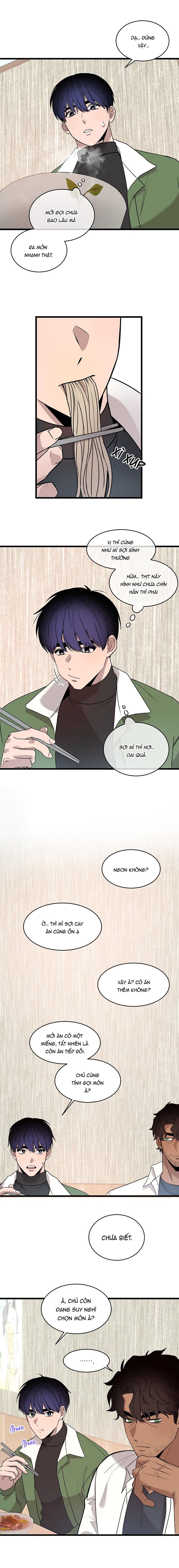 Khu Phố Không Có Gì Đặc Biệt Chapter 2 - Trang 2