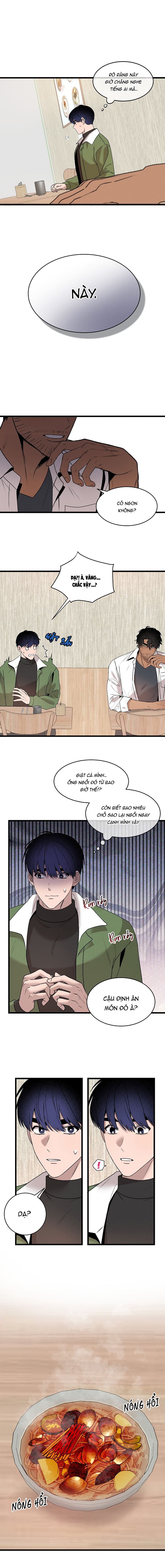 Khu Phố Không Có Gì Đặc Biệt Chapter 2 - Trang 2