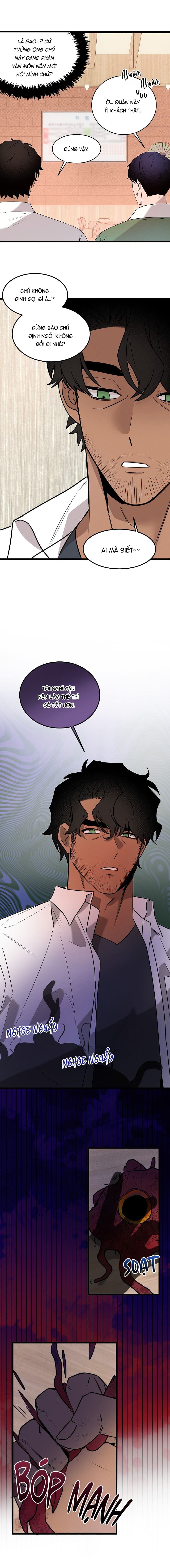 Khu Phố Không Có Gì Đặc Biệt Chapter 2 - Trang 2