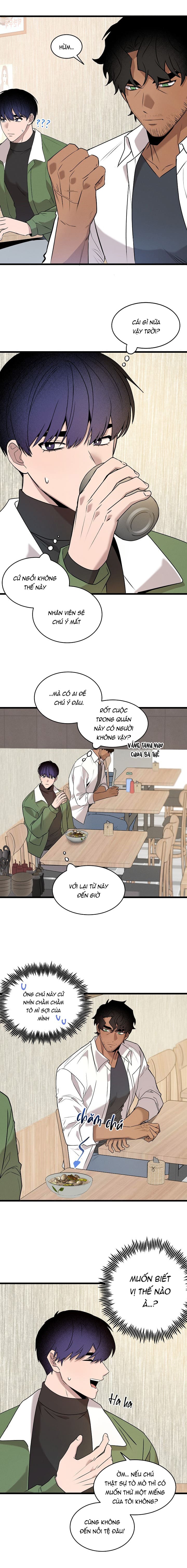 Khu Phố Không Có Gì Đặc Biệt Chapter 2 - Trang 2