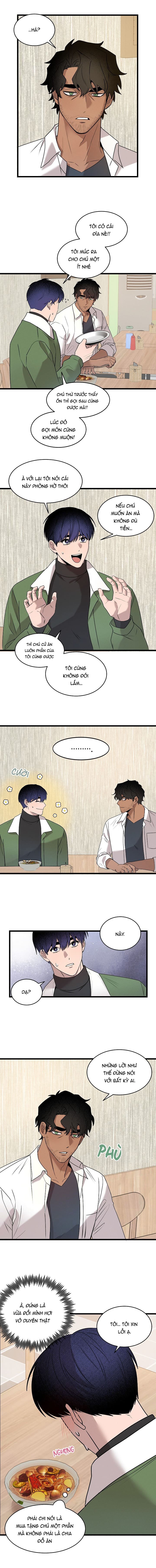 Khu Phố Không Có Gì Đặc Biệt Chapter 2 - Trang 2