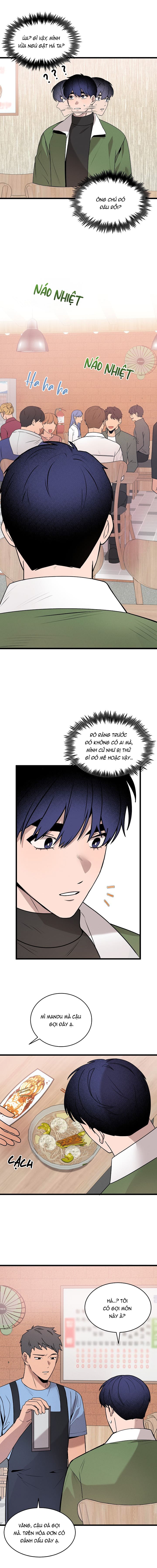 Khu Phố Không Có Gì Đặc Biệt Chapter 2 - Trang 2