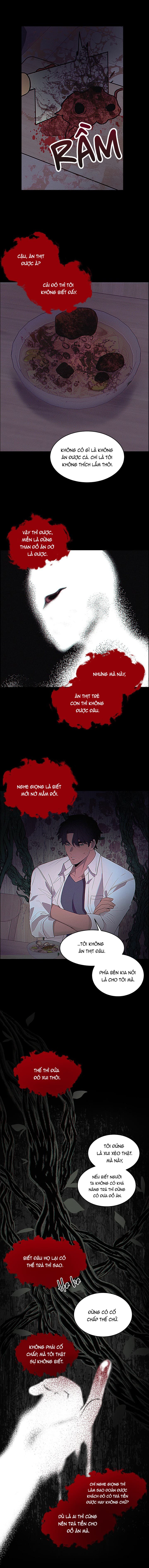 Khu Phố Không Có Gì Đặc Biệt Chapter 2 - Trang 2