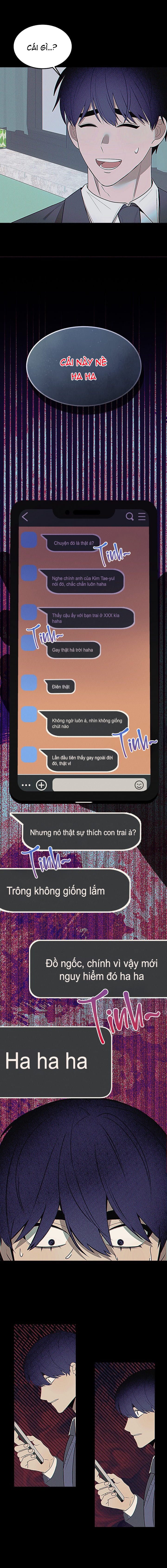 Khu Phố Không Có Gì Đặc Biệt Chapter 3 - Trang 2