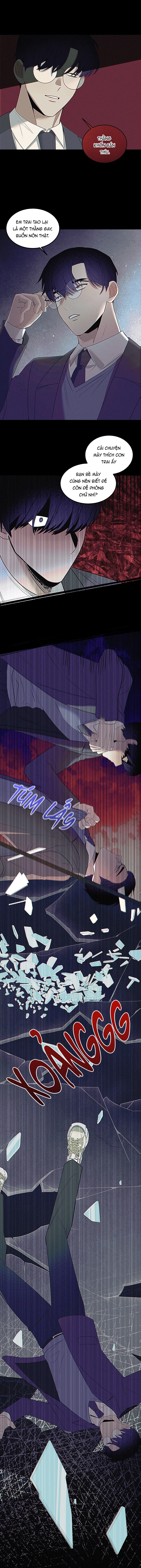 Khu Phố Không Có Gì Đặc Biệt Chapter 3 - Trang 2