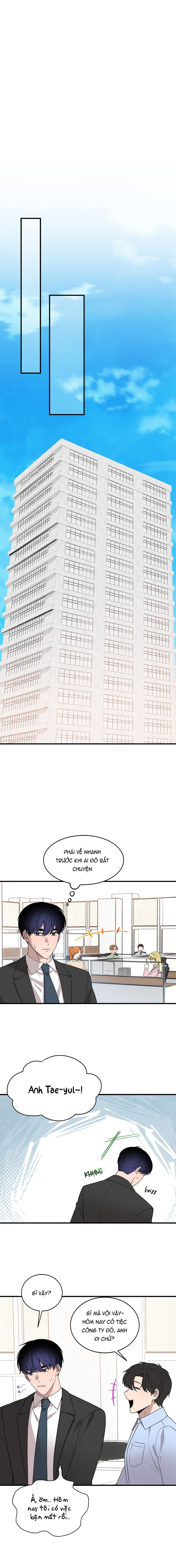 Khu Phố Không Có Gì Đặc Biệt Chapter 3 - Trang 2