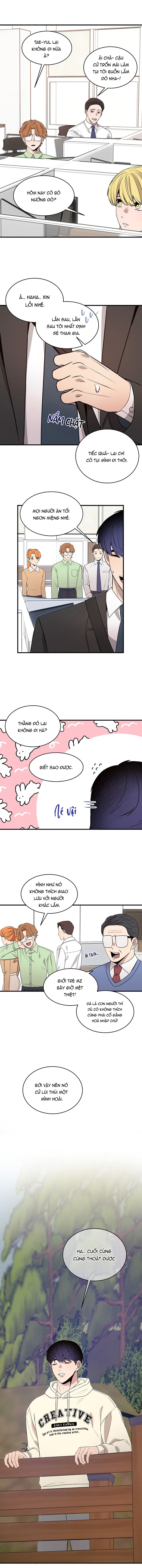 Khu Phố Không Có Gì Đặc Biệt Chapter 3 - Trang 2