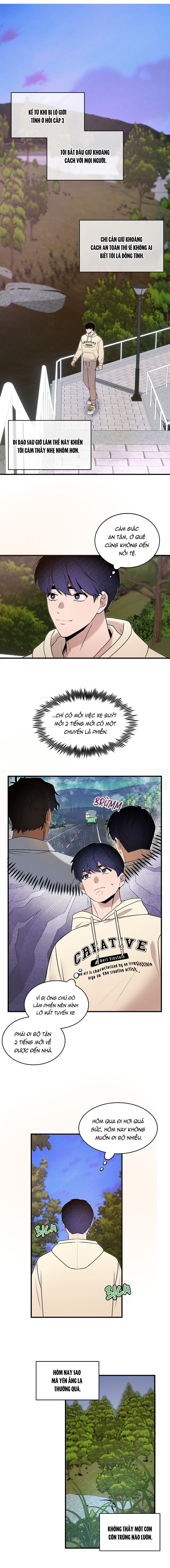 Khu Phố Không Có Gì Đặc Biệt Chapter 3 - Trang 2