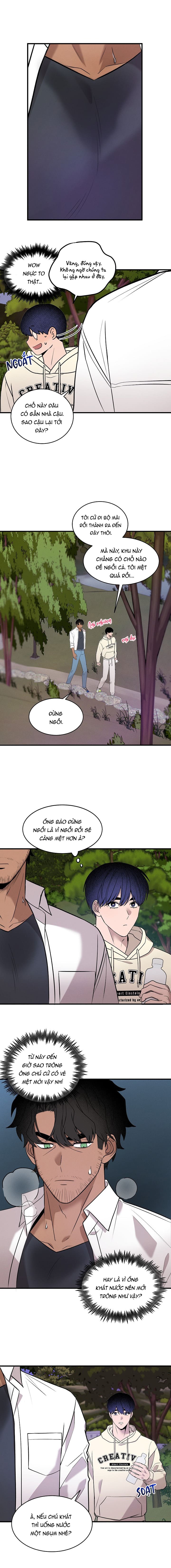 Khu Phố Không Có Gì Đặc Biệt Chapter 3 - Trang 2