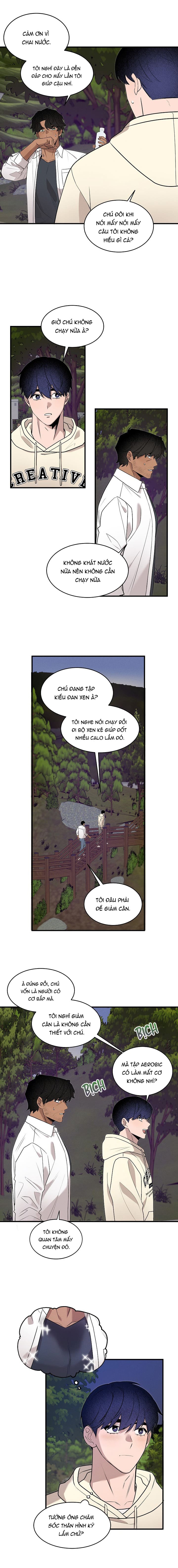 Khu Phố Không Có Gì Đặc Biệt Chapter 3 - Trang 2