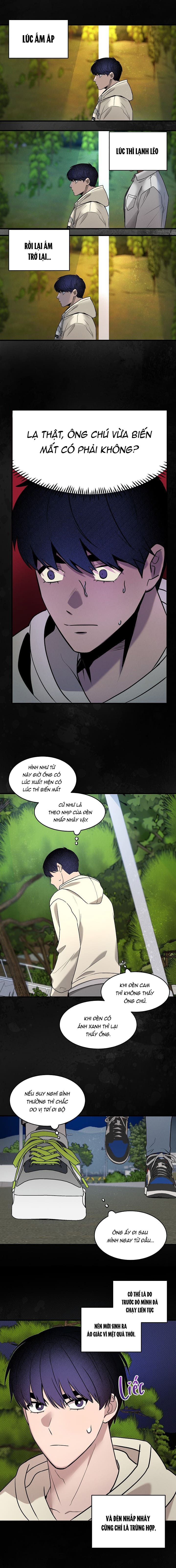 Khu Phố Không Có Gì Đặc Biệt Chapter 3 - Trang 2
