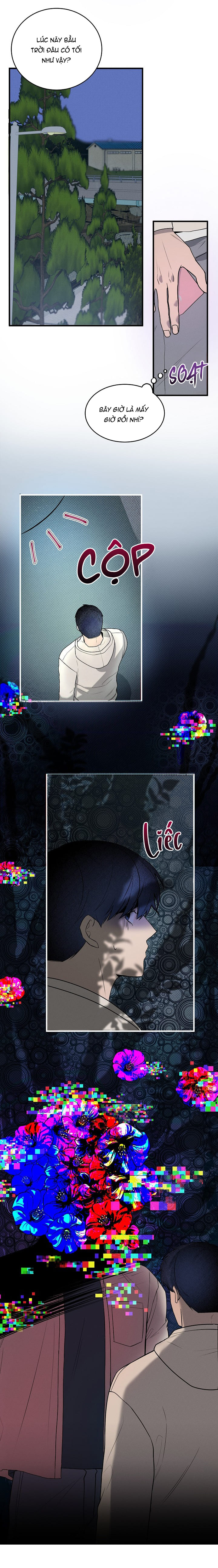 Khu Phố Không Có Gì Đặc Biệt Chapter 4 - Trang 2